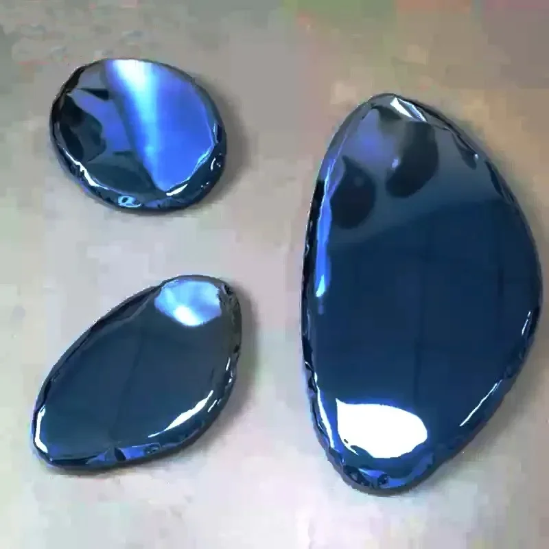 European-style oval irregular sculpture ornaments, sales office, hotel lobby, living room