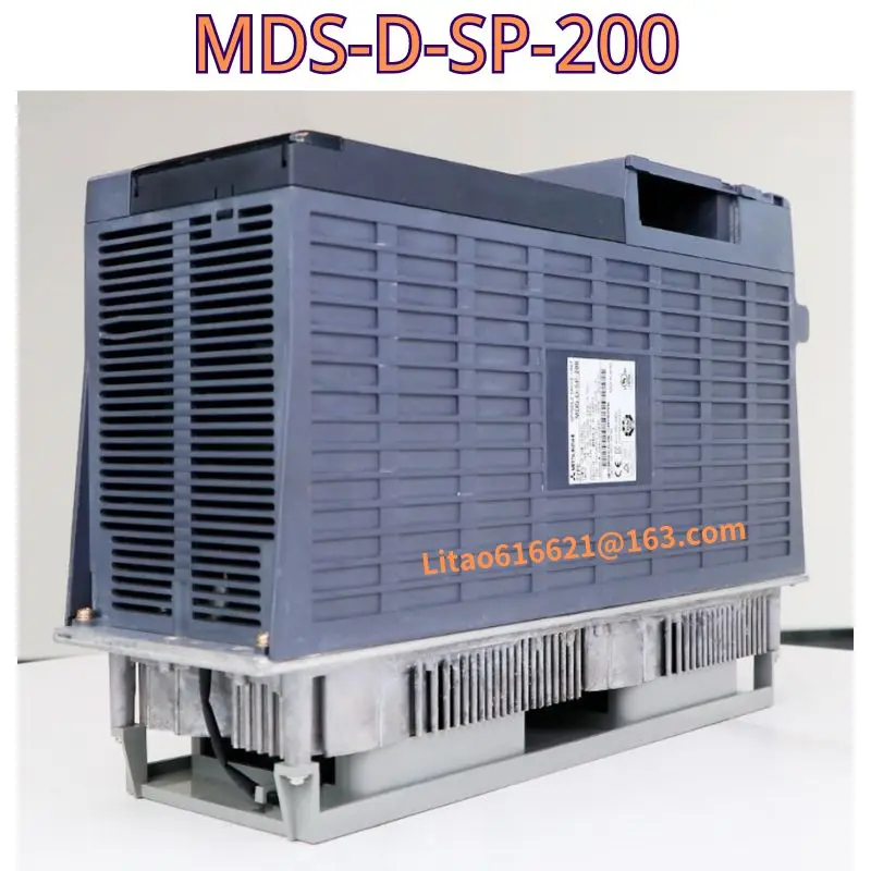 The functional test of the second-hand high-voltage driver MDS-D-SP-200 is OK