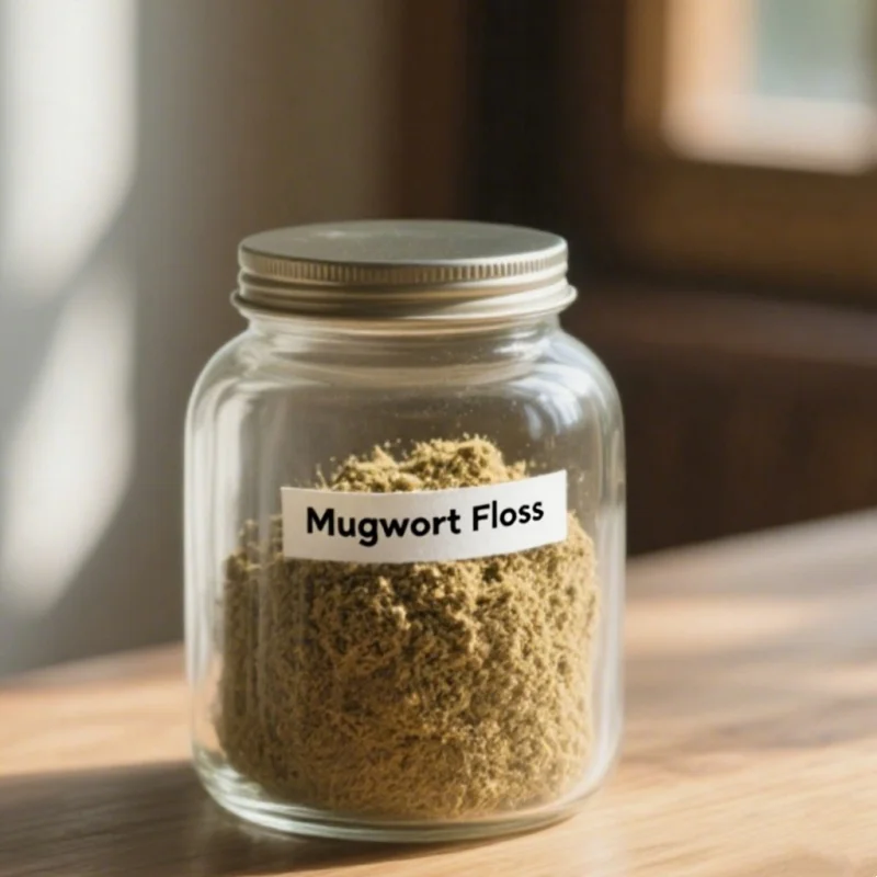 100% Natural artemisa terciopelo Moxa oro hierba incienso en polvo aromático para moxibustión exorcismo antiséptico uso doméstico