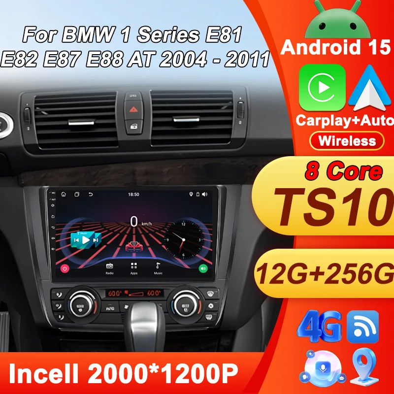 For Bmw 1 Series E8… - image