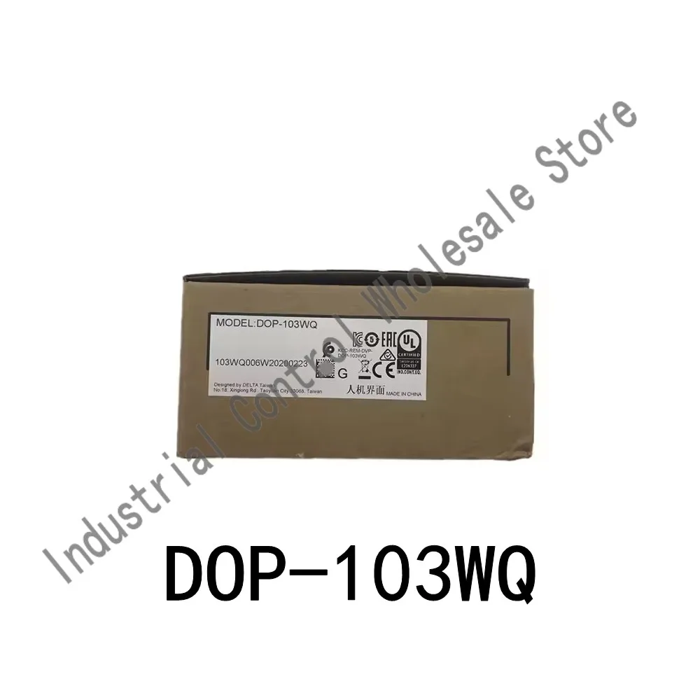 

New Original For Delta EA-070B DOP-103WQ PLC Module