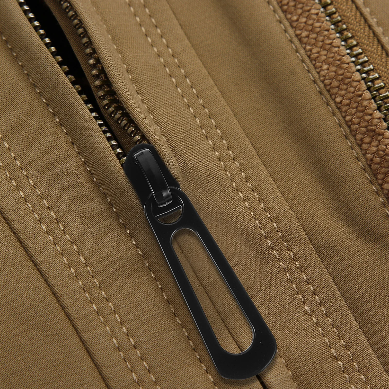 

40pcs Metal Zipper Pulls Durable Titanium Alloy Smooth For Luggage Tents Backpacks Jackets Diy Repair Kit Universal Slider