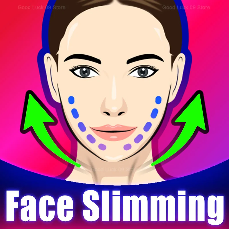 V-shape  Slimming Face Remove Double Chin