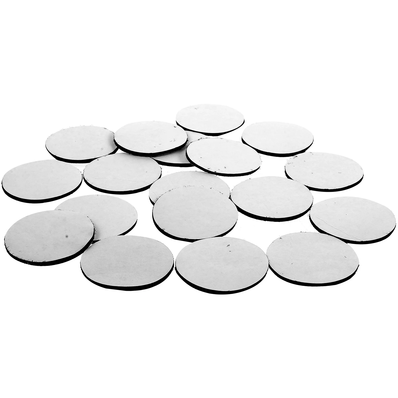 20 قطعة المضادة للانزلاق الشريط ل أريكة وسادة القابض غطاء سرير البساط السجاد منصات لاصق هوك حلقة ملصق المنزل فائدة قبضة الوسادة #4