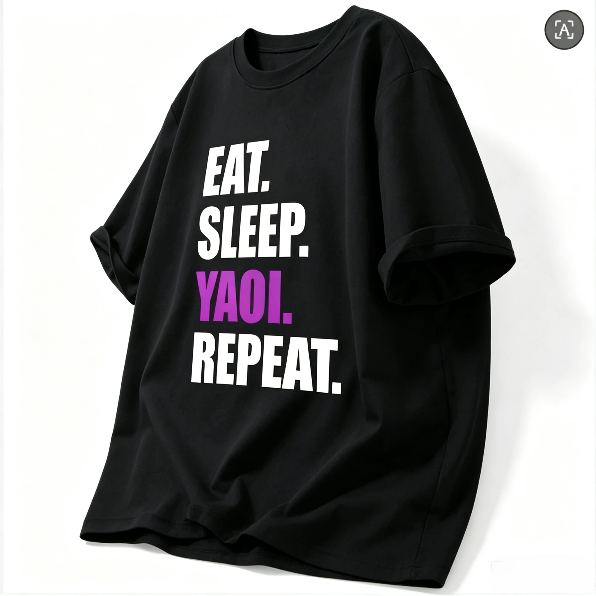 Modal Lightweight Material, Funny Slogan Letter Print Loose Short‑Sleeve T‑Shirt Men Women Pair Outfit Couple Tops