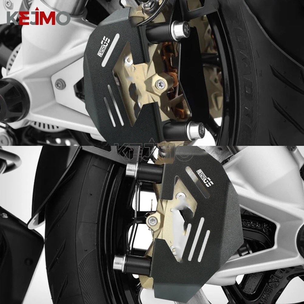 

2024 2025 2023 FOR Bmw GS R1250R R1250RS R1250RT R1250GS 2019 Motorcycle Accessories Front Brake Caliper Protector Cover Guard