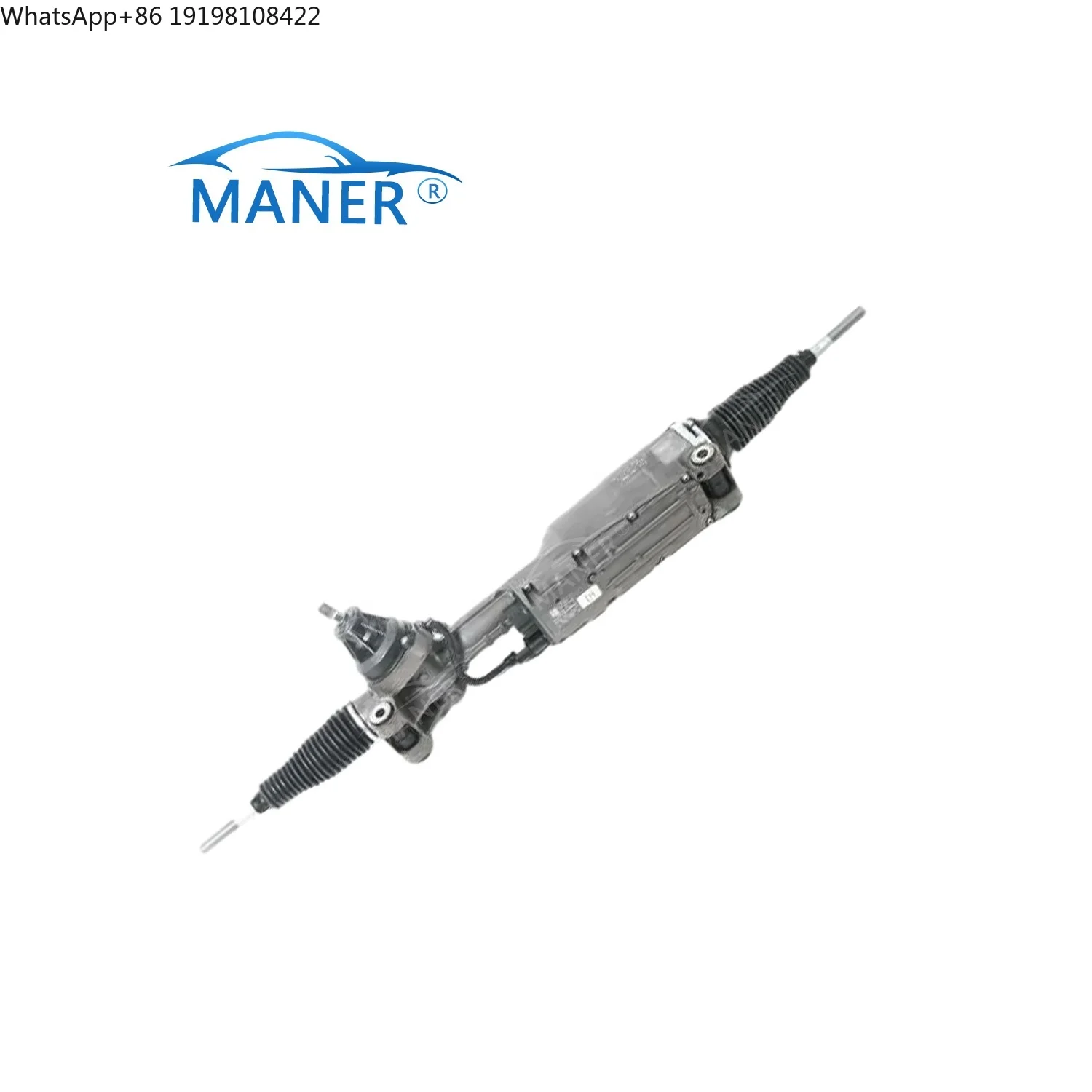 

MANER 8K1423055AN 8K1423055S LHD Electronic Power Steering Rack Gear Box for Audi A4L B9 A5 S5 2017 2019
