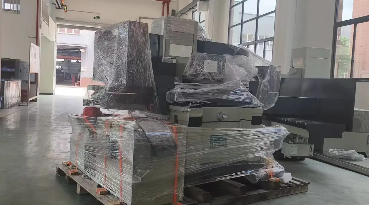 Machine Tool Equipment PCA4080 Surface Grinder Surface Grinding Machine