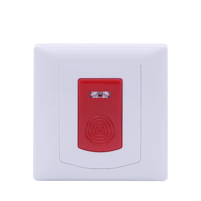 433MHz 868MHz Wireless SOS Panic Button Emergency Button One Key Alert Alarm for Focus Alarm Host ST-VGT ST-IIIB HA-VGW ST-V