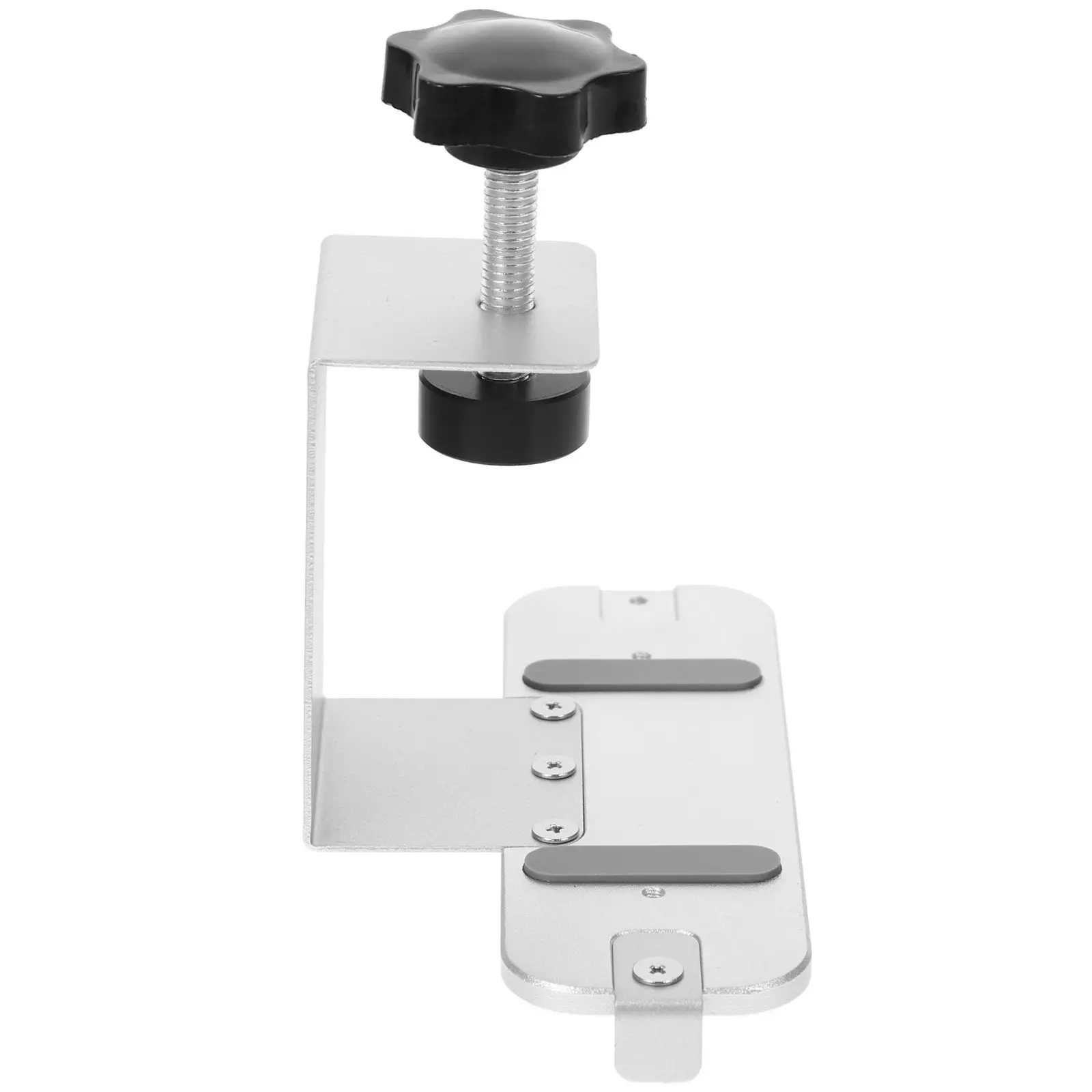 Anti Theft Doorbell Mount Stainless Steel Aluminum Alloy Adjustable Security Holder for Inward Opening Doors