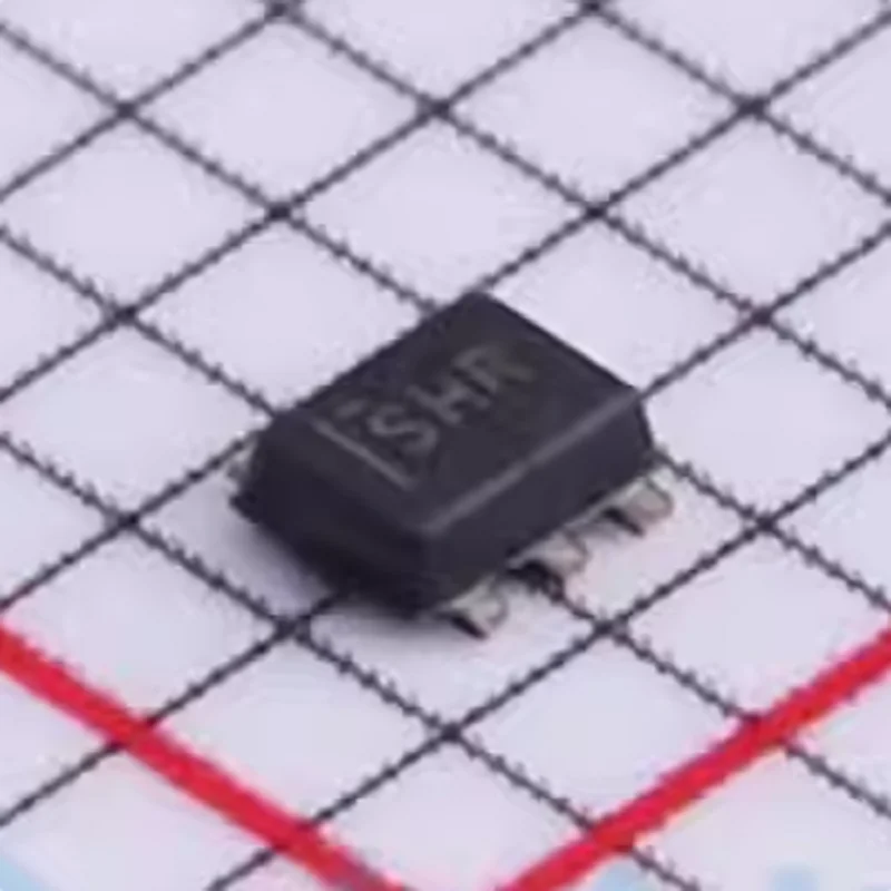 Sensors, Transducers TMP302BQDRLRQ1 Temperature Sensors Thermostats - Solid State Active Low Open Drain SOT-5X3
