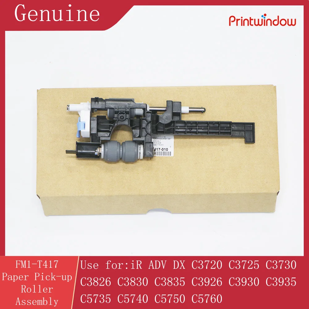FM1-T417 Genuine Paper Pick-up Roller Assembly for Canon iR ADV DX C3720 C3725 C3730 C3826 C3830 C3835 C3926 C3930 C3935 C5735