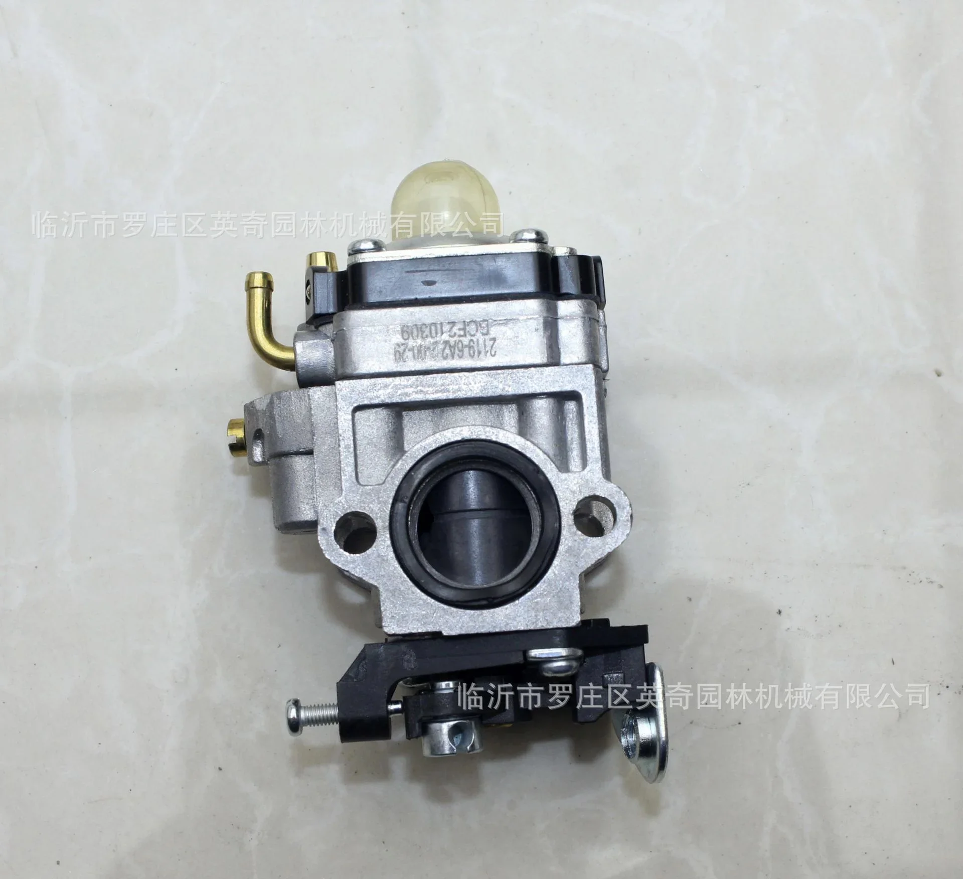 

63CC Carburetor Suitable for 48F Ground Drilling Machine Lawn Mower Hole Digger Earth Auger