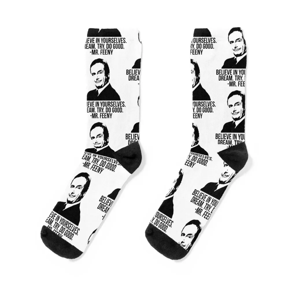 

Mr. Feeny Classic Socks funny gifts set Crossfit Ladies Socks Men's