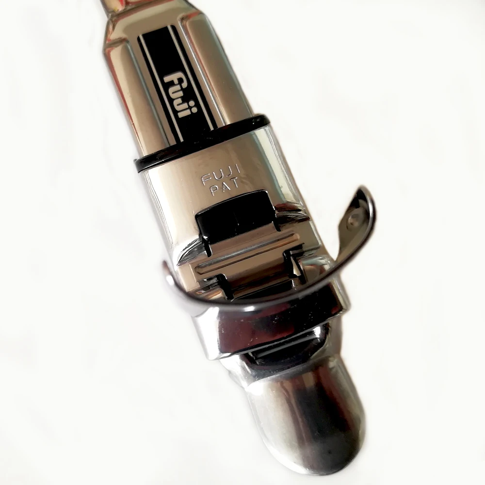 Original Fuji Reel Seat NS Plate type for quality Fishing Rods Surf Bolognese Rod Reel Holder