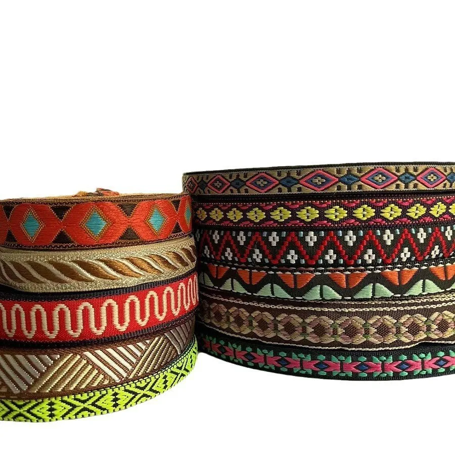 10Yards Jacquard Ri… - image