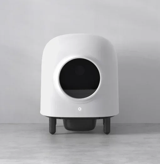 PETREE 2 SECOND GENERATION APP WIFI Control Automatic Intelligent Self Cleaning Cat  Box Top Selling Products Cat Toilet