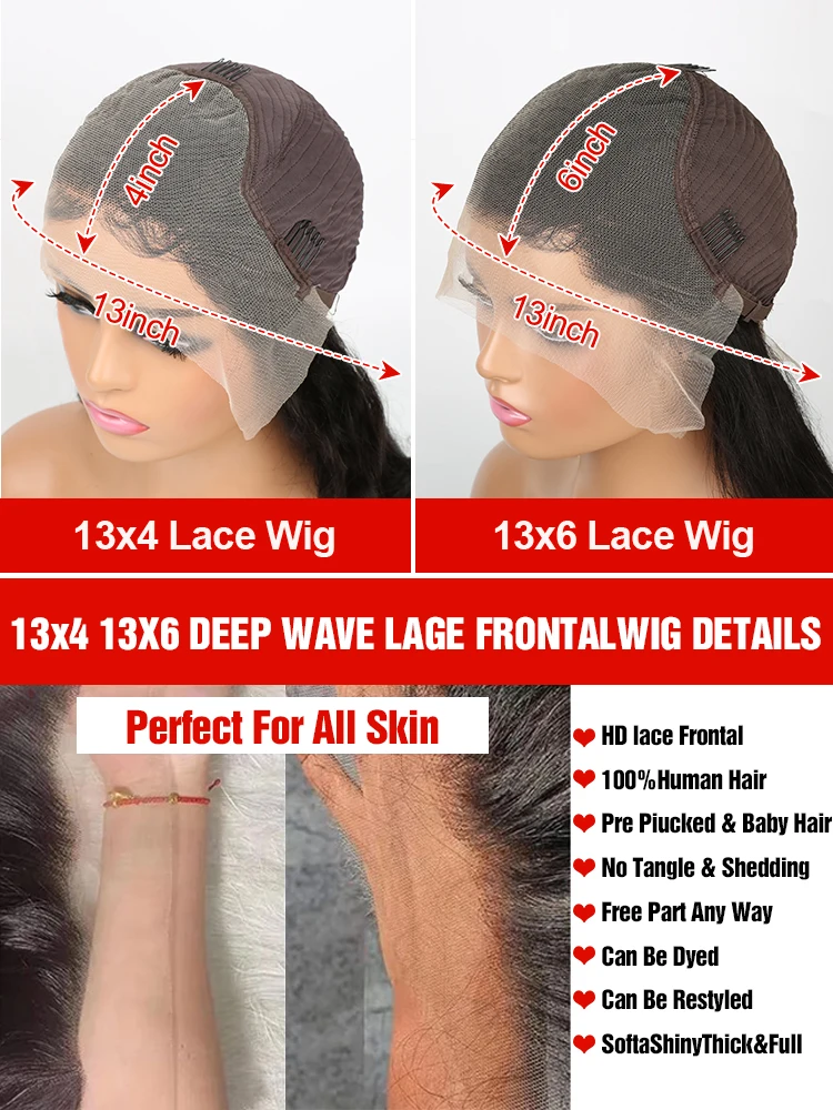 250% فضي رمادي اللون شعر طبيعي مفرود الباروكات 13x6 HD الدانتيل الجبهة الباروكات البرازيلي 30 40 بوصة 13x4 الدانتيل أمامي خصلات الشعر المستعار الإنسان