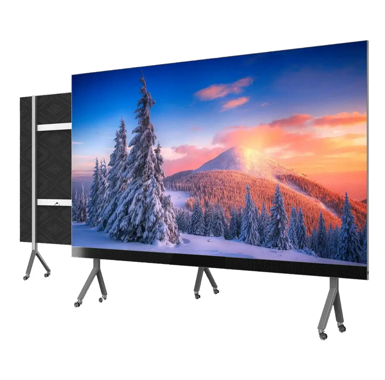 Customized Creative Conference LED Display Screen Intelligent Conference All-in-One Machine With LED Display
