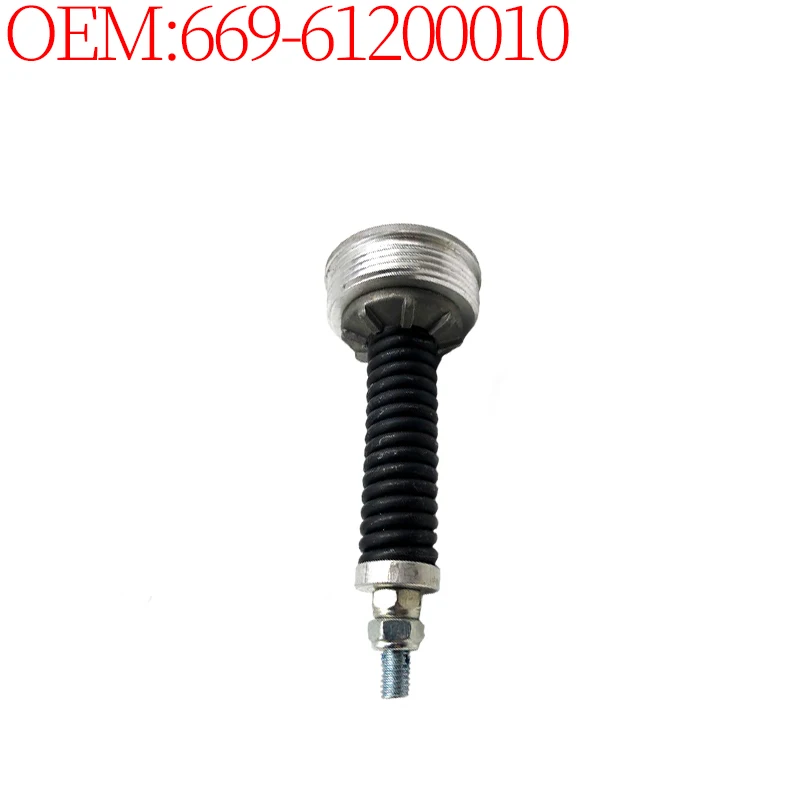 

Excavator Accessories Construction Machinery Parts 669-61200010 66961200010 Kato HD1023 Oil Return Check Valve (Pressure 6.0)