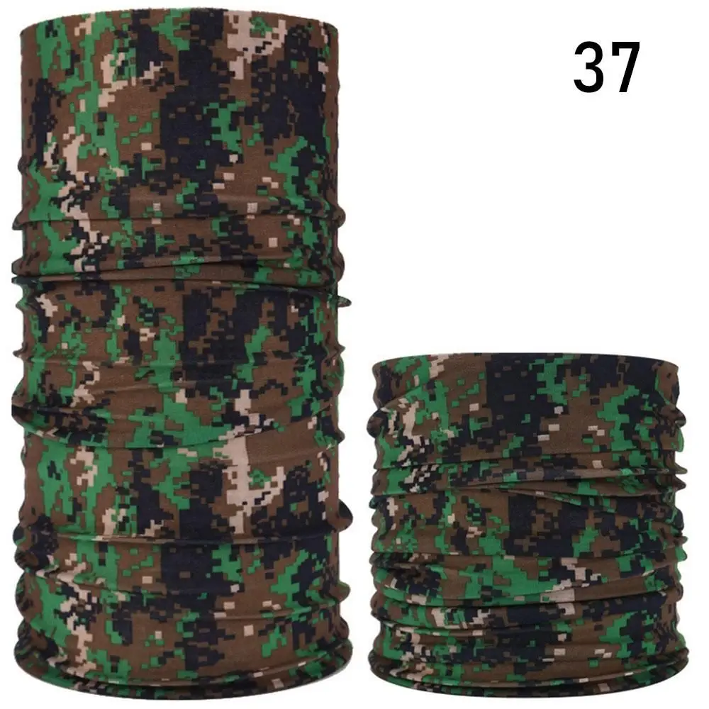 

Hot Sale Shield Mask UV Protection Windproof Headband Ski Fishing Headwear Magic Neck Scarf Printing Cycling Scarfs