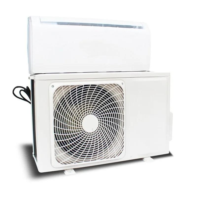 remote control variable frequency air conditioning, crane project, vehicle-mounted parking air conditioning