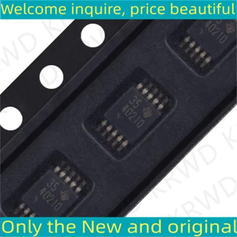 

10PCS 40210 New and Original IC Chip MSOP10 TPS40210DGQR TPS40210DG TPS40210