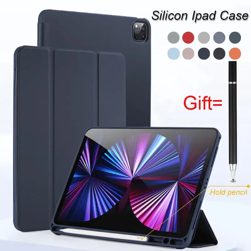 Voor Ipad Pro 12 9 Ipad 5th Generatie Case 9th Generatie Tablet 10 Universele Mini 4 5 11 Gevallen Global versie Voor Ipad Air Case