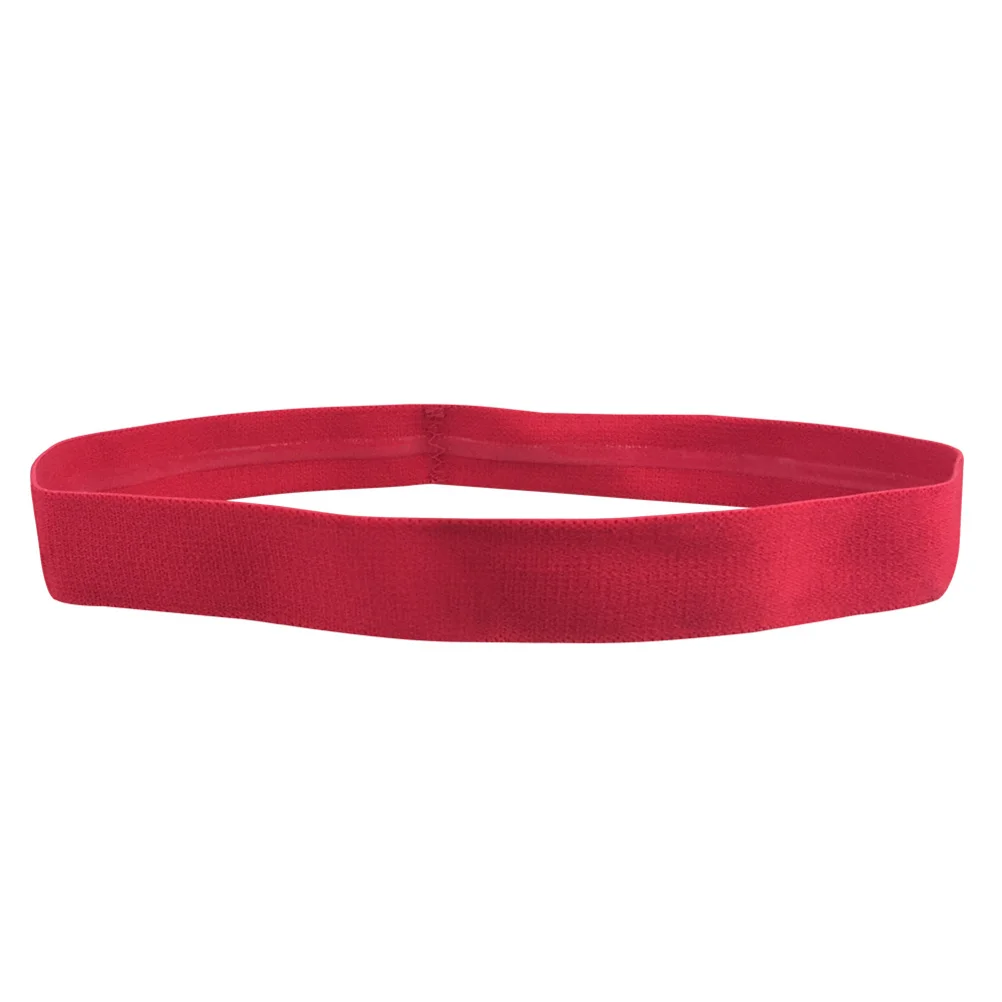 

2 PCS Sweatband Head Antiperspirant Headband for Sports Exercise Exercises Fitness