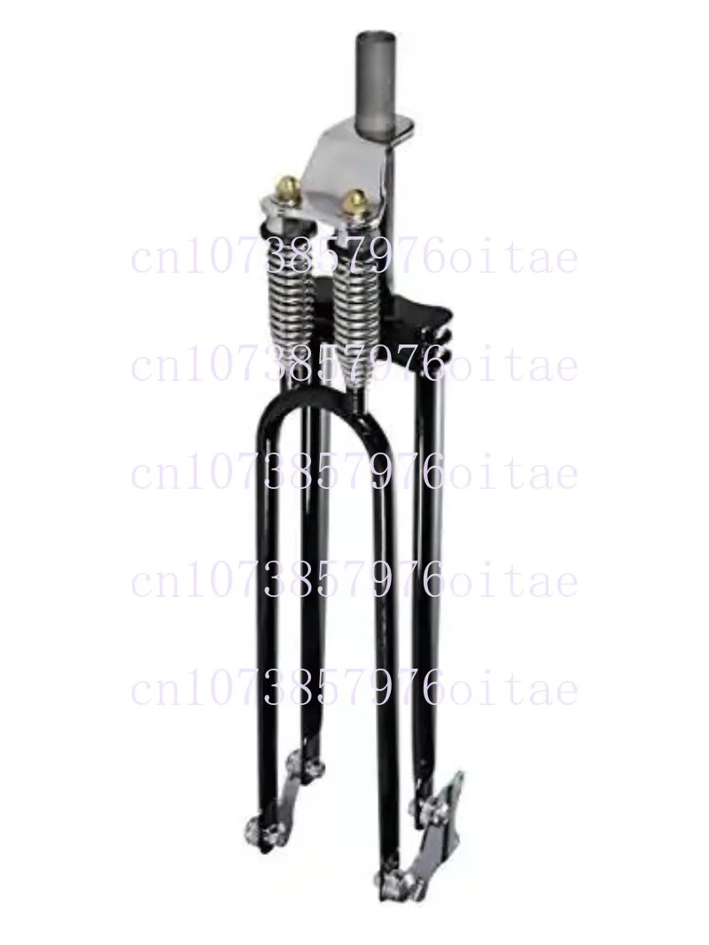 26 Inches High Quality Chinese Made Retro Bicycles, Motorcycles, Front Fork Shock Absorbers, Dual Shock Absorbers