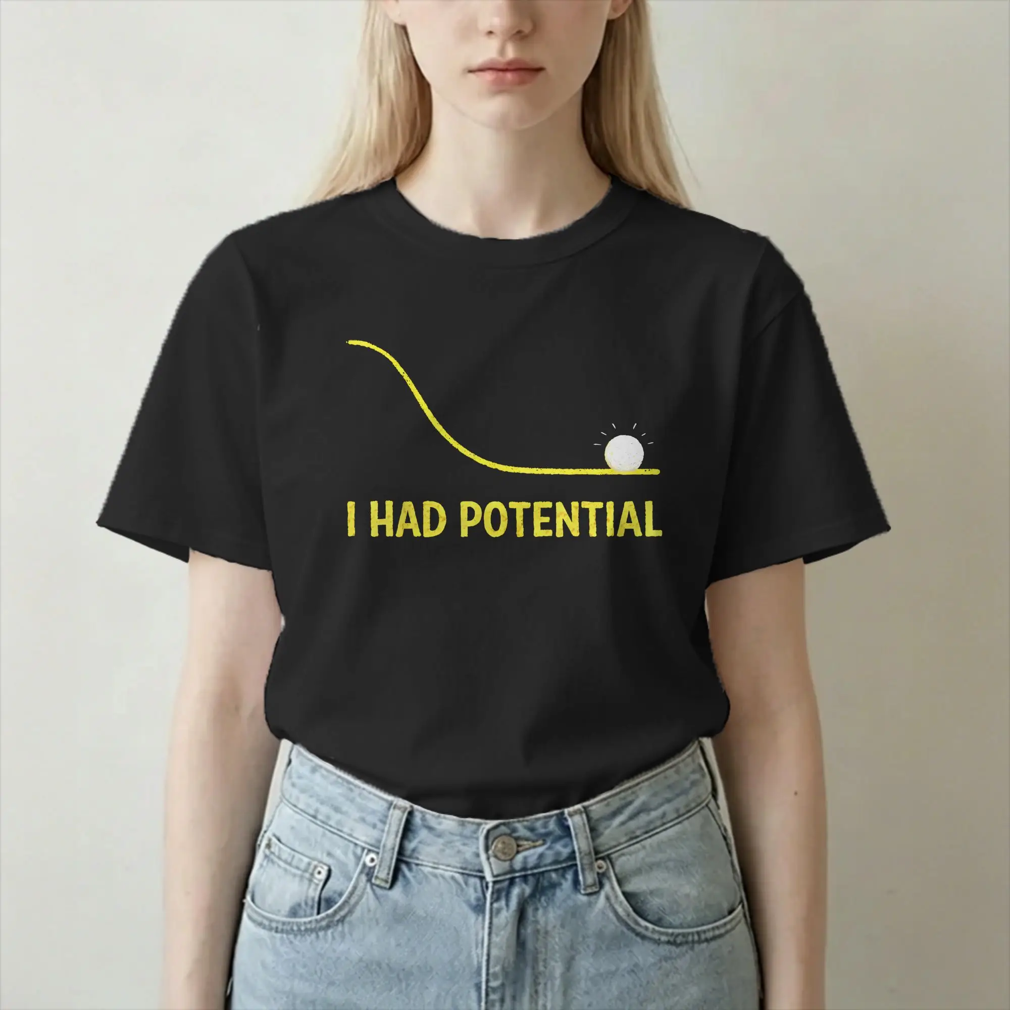 Camisetas Engraçadas e Sarcásticas para Homens e Mulheres, Projeto Hail Mary, Camisetas de Manga Curta em Algodão, Roupas Plus Size