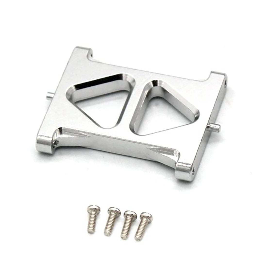 Metal Beam Bracket for 1/18 FMS EAZYRC RocHobby Toyota FJ Cruiser Patriot Katana K10 RC Car Upgrade Parts,3