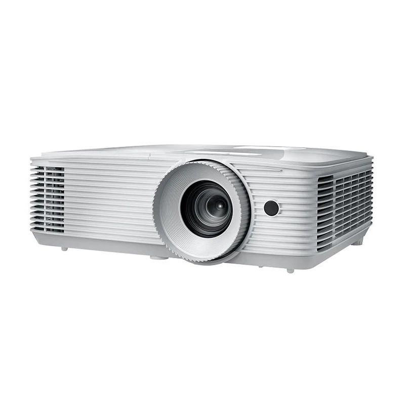 1080P High-Definition Projector Home Theater Teaching Classroom Optoma Dlp 1080P 4000Ansi Lumen Projector