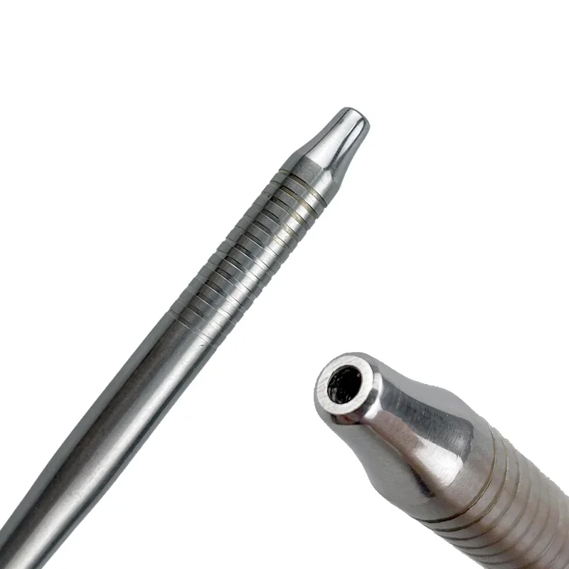 

Stainless Steel Dental Mouth Mirror Handle Anti Fog Glass Mirrors Kit Dentist Oral Care Instruments Tools
