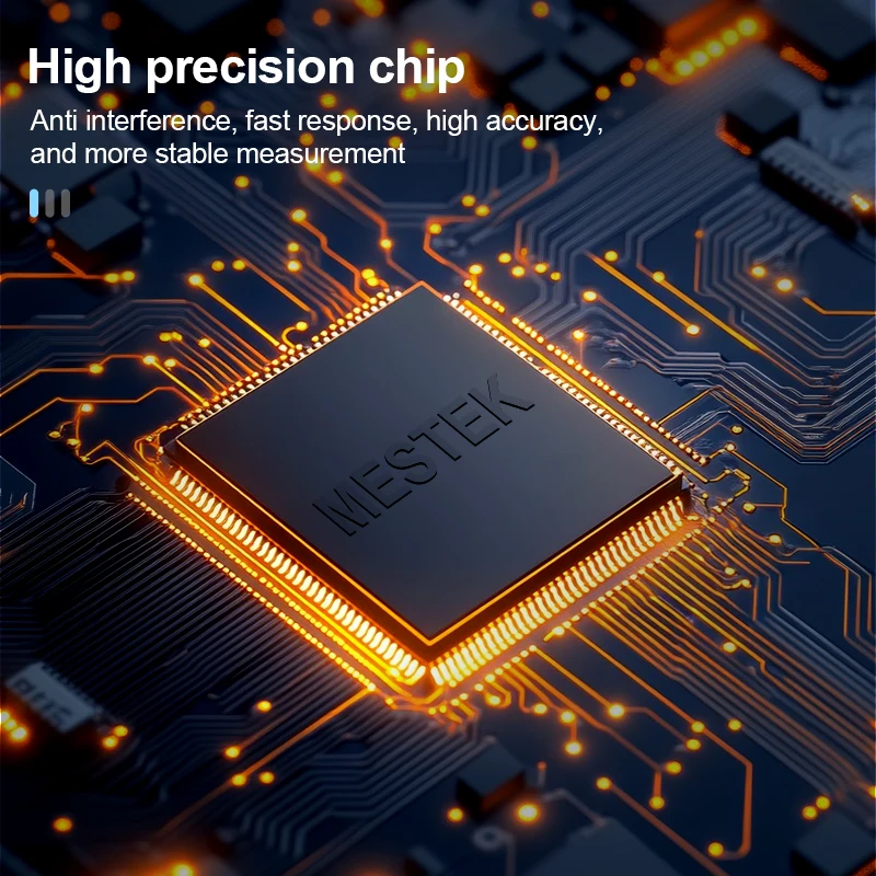 -50~800 ° C ميزان الحرارة الرقمي بالأشعة تحت الحمراء عدم الاتصال التحقيق مقياس الحرارة بالليزر يده البيرومتر ارتفاع درجة الحرارة بندقية #5