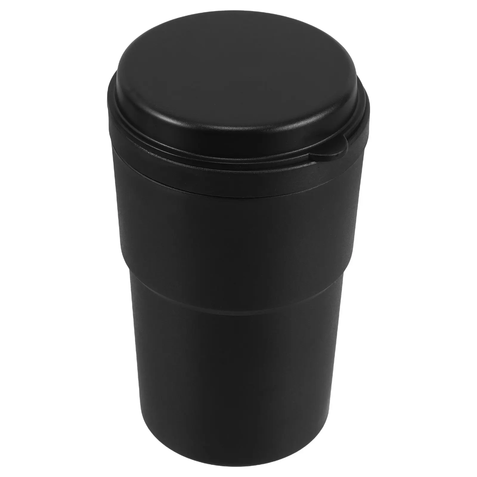 

Car Ashtray Large Capacity ABS Material Smoke Odor Prevention Home Car Dual Use Portable Cigarette Travel Ashtrays