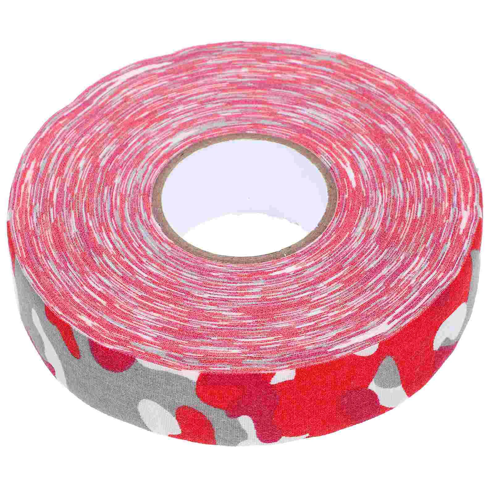 

2 Rolls Hockey Tape Racket Wrap Non-slip Sports Accessory Cotton Professional Wear-resistant