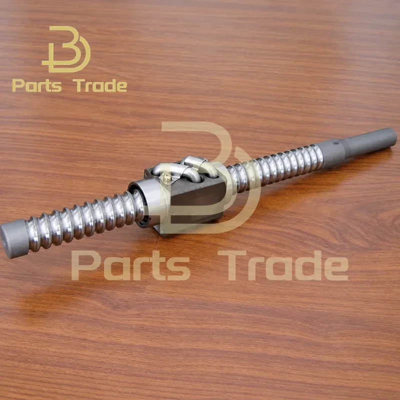 EPS Steering Screw Bolt Assembly Track Rod Draglink for TCM Komatsu Toyota Electric Forklift Accessories Spare Parts