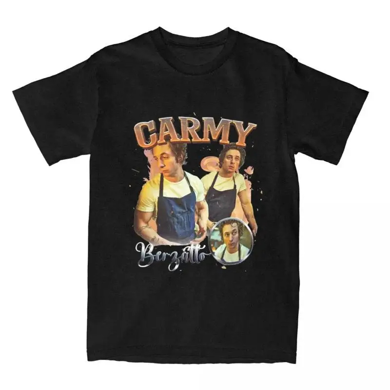 Carmy The Bear Berz…