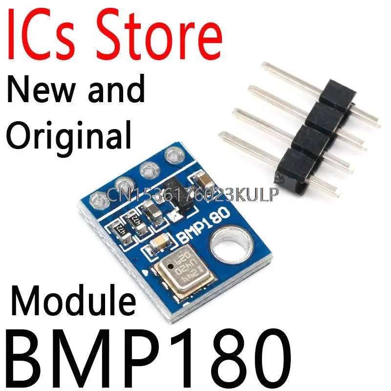 GY-68 GY68 Replace BMP085 Digital Barometric Pressure Sensor Board Module For Arduino BMP180