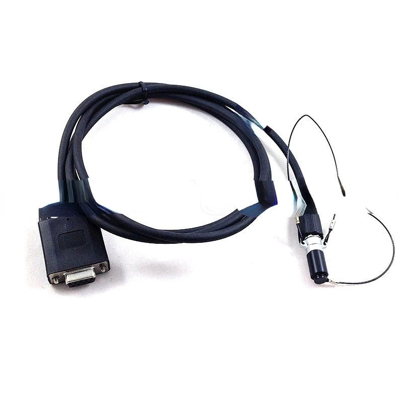 

NEW model 32960 Trimble GPS Frequency Modulation Cable for Trimble GPS 7pin to PC + 9 pin female sub D cable surveying