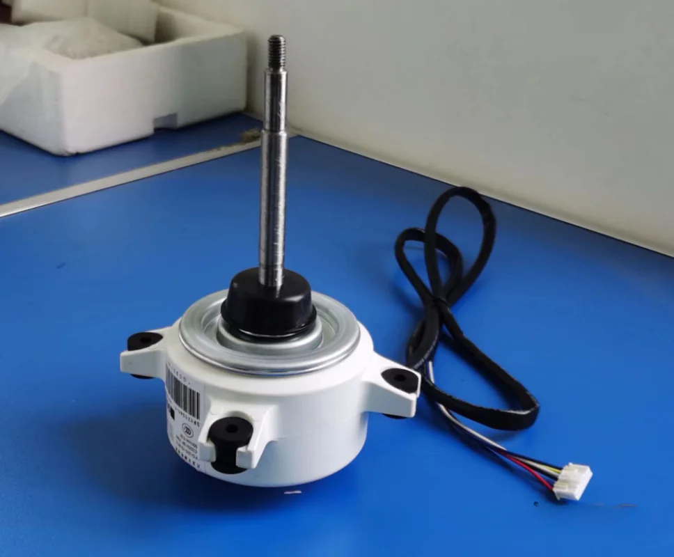 Air conditioner outdoor condenser motor KFD-325-70-8C2 flat brushless DC motor