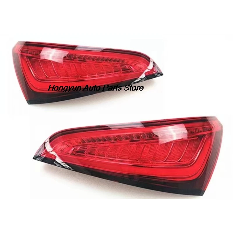 8R0945094D 8R0945093D Car LED Tail Light Assembly Brake Light Turn Signal Lamp Taillights For Audi Q5 2013 2014 2015 2016 2017