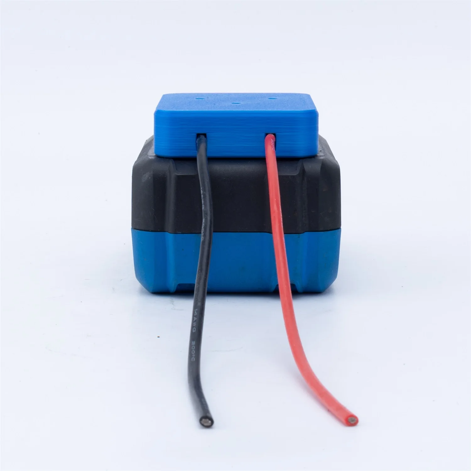 3PCS For Mastercraft 20v PWR POD Lithium Battery Power Wheels DIY Adapter Connector 14AWG(NO Battery )