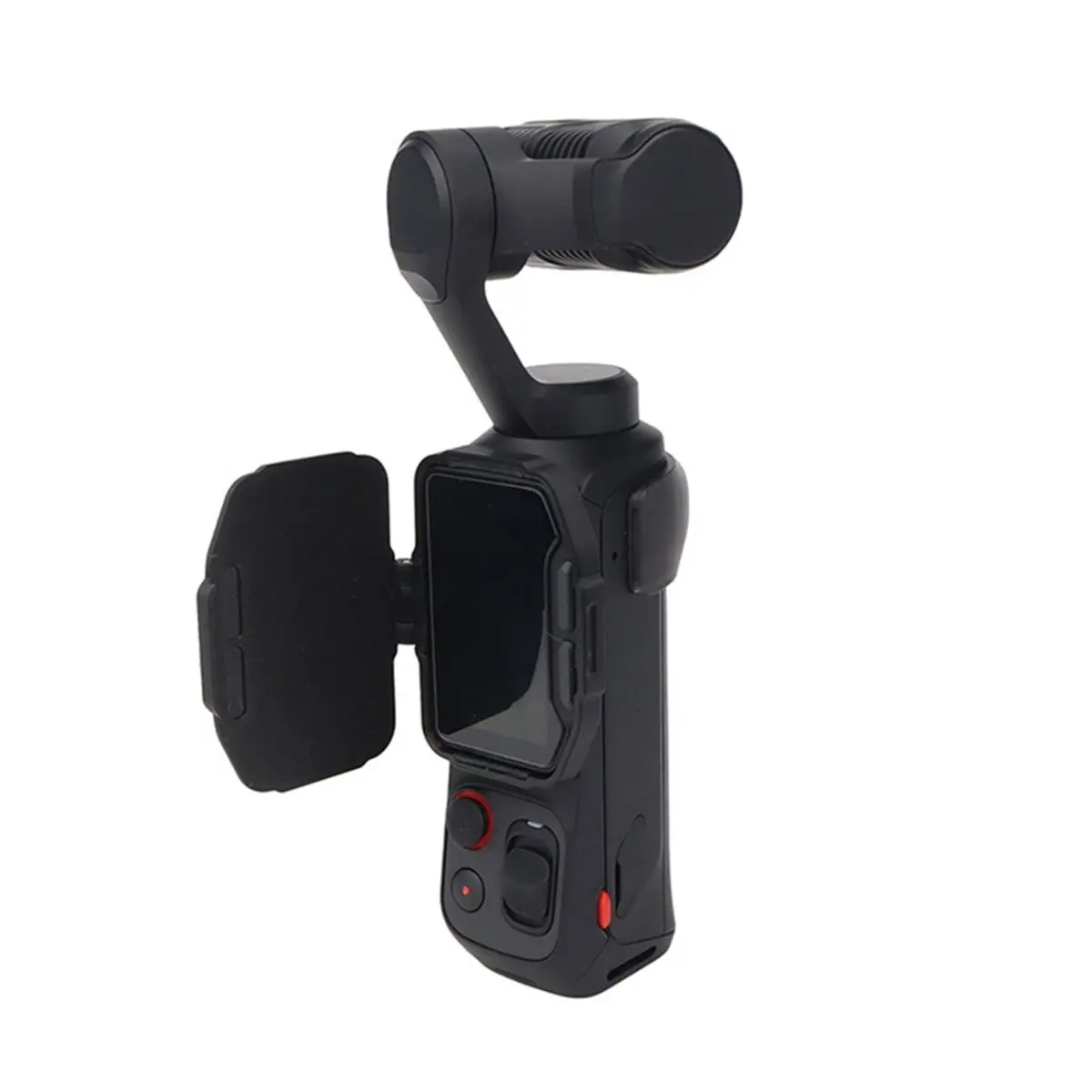 PHONE&GEAR Screen Sun Hood for Luna Ultra Foldable Gimbal Protective Sunshade Cover for Luna Ultra Camera Accessory