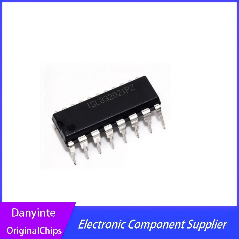 NEW   1PCS/LOT   ISL83202IPZ ISL83202 83202IPZ   ISL83202IP