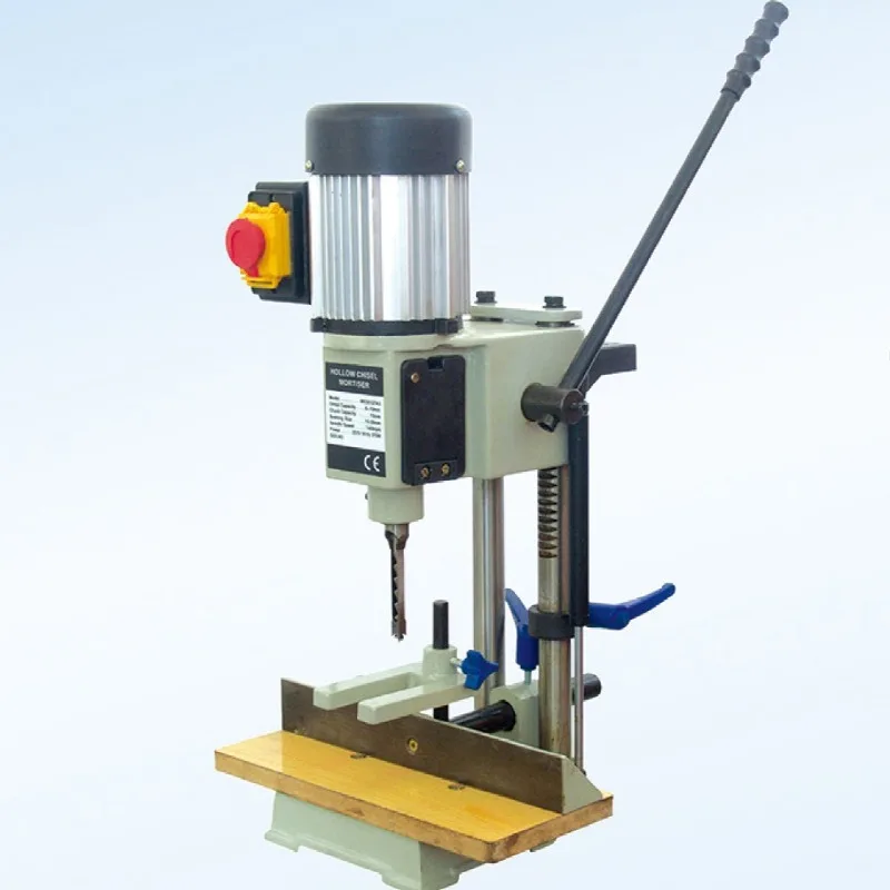 Woodworking tenoning machine, square tenoning machine, square hole machine