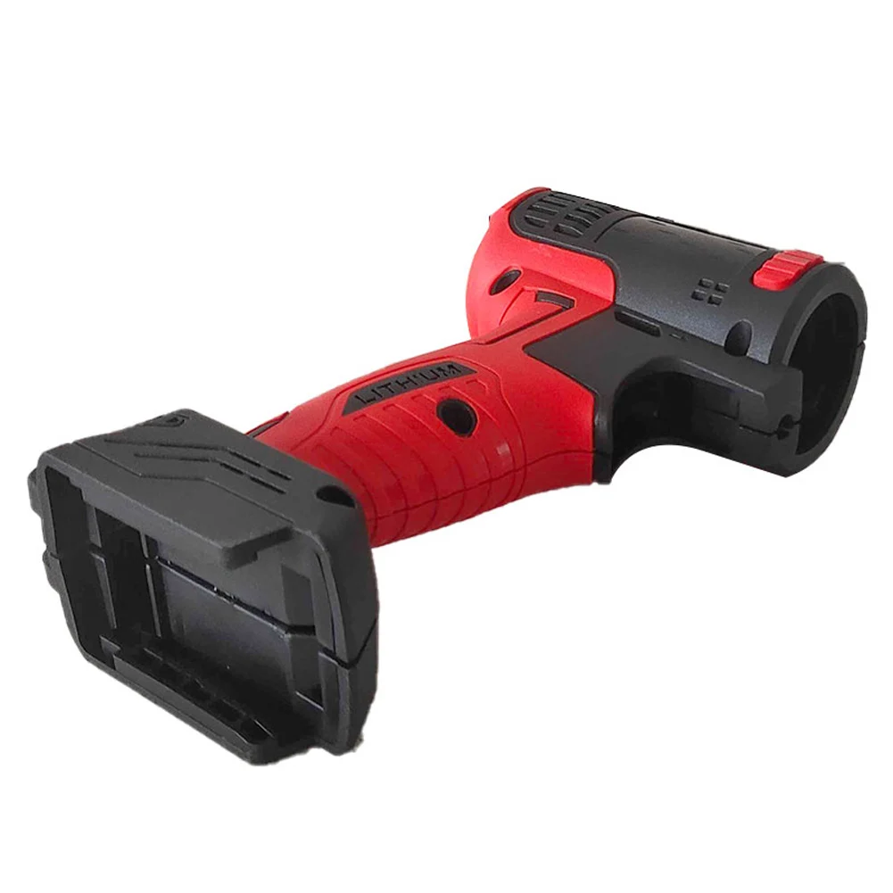 Brushless 36V Drill Housing Replacement Plastic Shell 187x97mm Ergonomic Design for Drill Models Brushless 36V