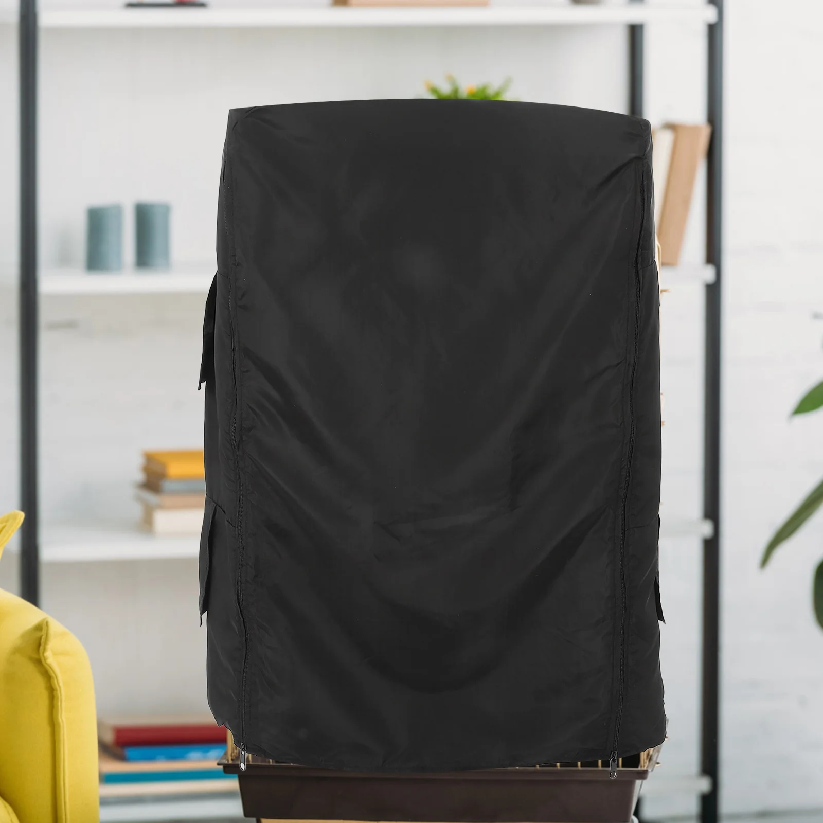 

Bird Cage Cover Polyester Soft Durable Birdcage Protector Night Use Parrot Cage Cover Breathable Birdcage Protector