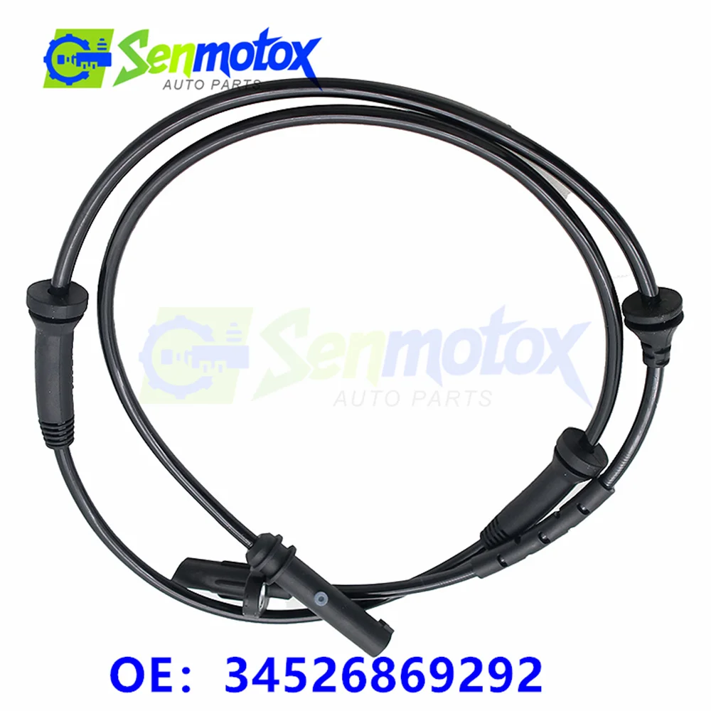 34526869292 34526869293 Front Rear Left/Right ABS Wheel Speed Sensor For BMW X3 F25 X4 F26 Drive 28i N20 34526788644 34526788645